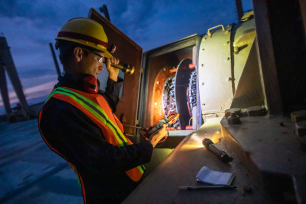 Best Electric Panel Repair  in Saco, ME
