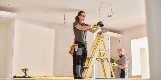 Electrical Rewiring Services in Saco, ME
