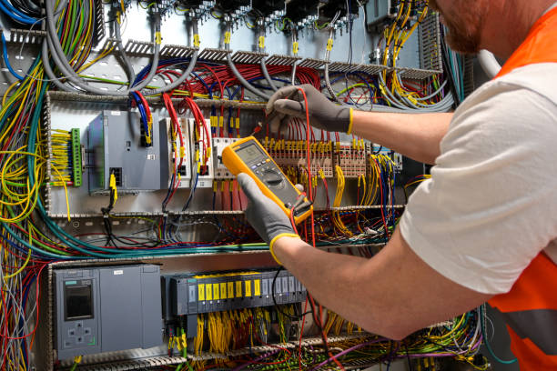 Best Local Electrician Companies  in Saco, ME