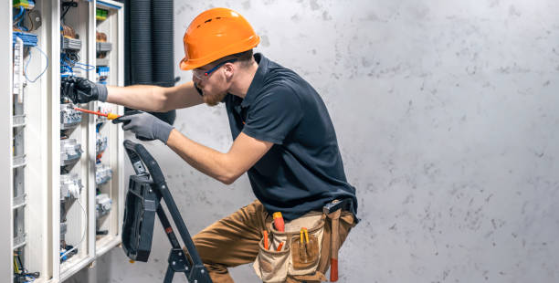 Best Electrical Troubleshooting Services  in Saco, ME
